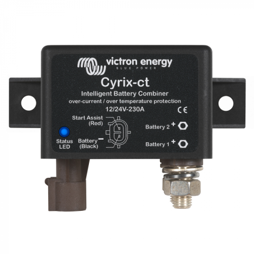 Victron_Combiner_12_24V_230A_Cyrix_CT_Intelligent_Combiner_Microprocessor_Controlled Victron_Combiner_12_24V_230A_Cyrix_CT_Intelligent_Combiner_Microprocessor_Controlled