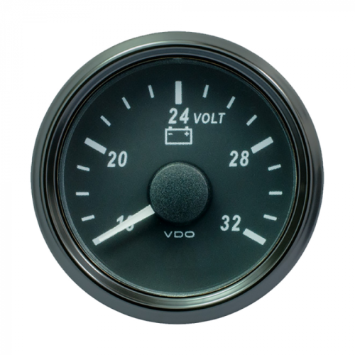 VDO_SingleViu_52mm__2_1_16___Voltmeter_f_24V_Systems___32V