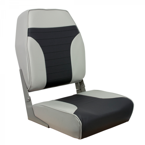 Springfield_High_Back_Multi_Color_Folding_Seat___Grey_Charcoal