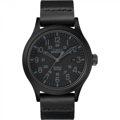 Timex_Expedition_reg__Scout_40mm___Black___Fabric_Strap_Watch