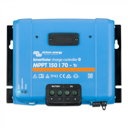 Victron_SmartSolar_MPPT_150_70___TR_Solar_Charge_Controller Victron_SmartSolar_MPPT_150_70___TR_Solar_Charge_Controller