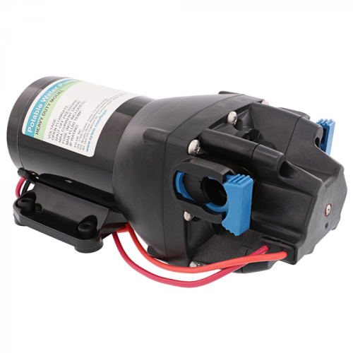 Flojet_Heavy_Duty_RV_Water_Pump_w_Strainer___12V___3GPM___50PSI
