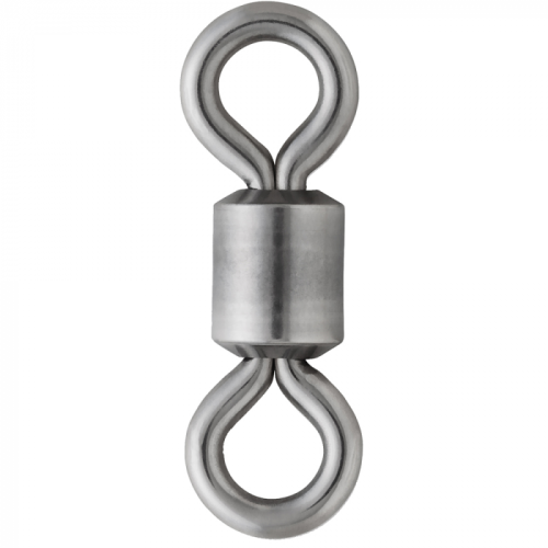 VMC_SSRS_Stainless_Steel_Rolling_Swivel__8VP___50lb_Test__50_Pack VMC_SSRS_Stainless_Steel_Rolling_Swivel__8VP___50lb_Test__50_Pack