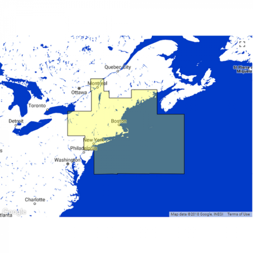 Furuno_US_Northeast__amp__Canyons___Vector_Charts__3D__amp__Satellite_Photos