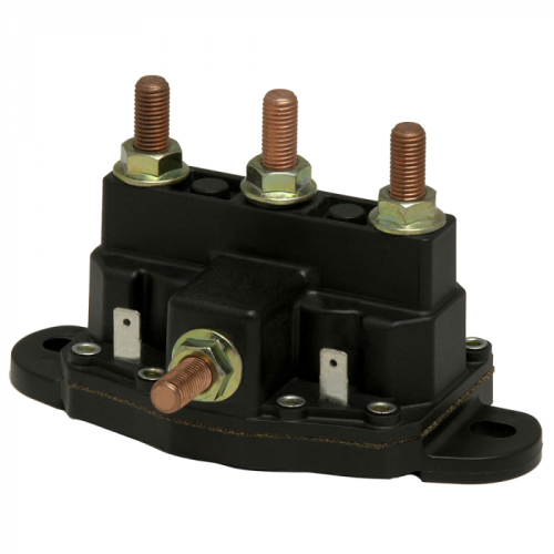 Cole_Hersee_Continuous_Duty_Reversing_Solenoid___12V_DPDT Cole_Hersee_Continuous_Duty_Reversing_Solenoid___12V_DPDT