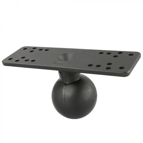 RAM_Mount_RAM_reg__Marine_Electronics_Ball_Adapter