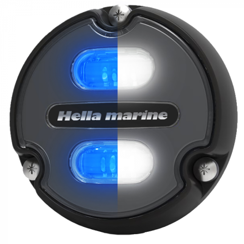 Hella_Marine_Apelo_A1_Blue_White_Underwater_Light___1800_Lumens___Black_Housing___Charcoal_Lens