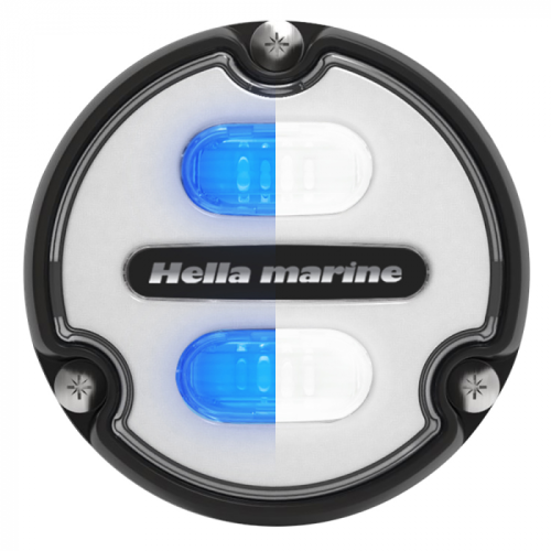 Hella_Marine_Apelo_A1_Blue_White_Underwater_Light___1800_Lumens___Black_Housing___White_Lens