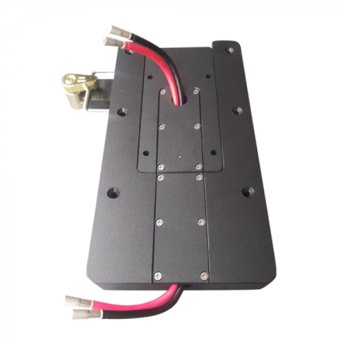 Power_Pux_Port_Side_Quick_Release_Bracket___Black