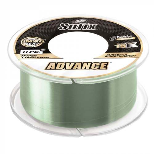 Sufix_Advance_reg__Monofilament___8lb___Low_Vis_Green___330_yds Sufix_Advance_reg__Monofilament___8lb___Low_Vis_Green___330_yds