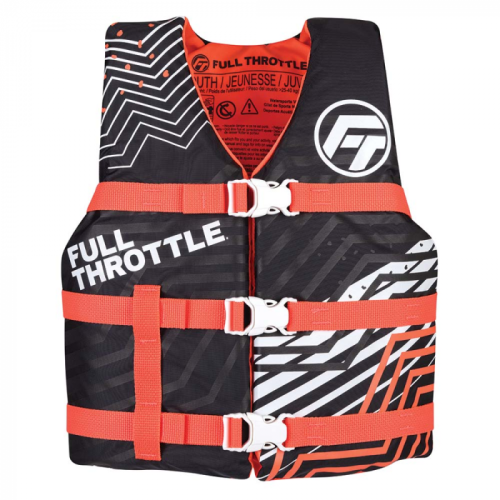 Full_Throttle_Youth_Nylon_Life_Jacket___Pink_Black Full_Throttle_Youth_Nylon_Life_Jacket___Pink_Black