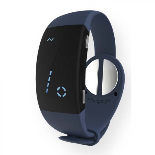 Reliefband_Premier_Anti_Nausea_Wristband___Blue Reliefband_Premier_Anti_Nausea_Wristband___Blue