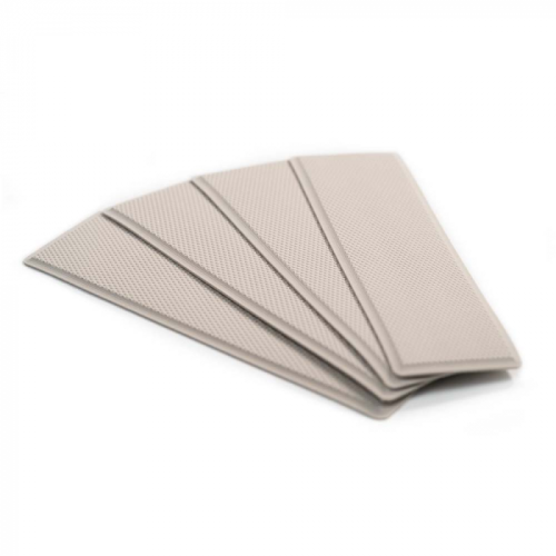 SeaDek_3_75__x_12_75__x_5mm_4_Piece_Step_Kit___3_75__x_12_75__Mica_Embossed___95_25mm_x_323_85mm_x_5mm