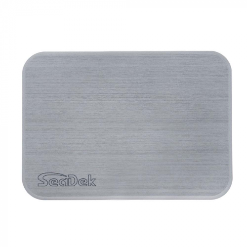 SeaDek_YETI_Tundra_35_Cooler_Top_5mm_Storm_Grey_SeaDek_Logo_Brushed