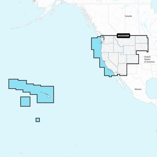 Garmin_Navionics__trade__NSUS008R_U_S__West Garmin_Navionics__trade__NSUS008R_U_S__West
