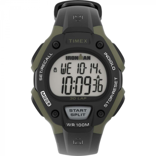 Timex_IRONMAN_reg__Men__39_s_30_Lap___Black_Green Timex_IRONMAN_reg__Men__39_s_30_Lap___Black_Green