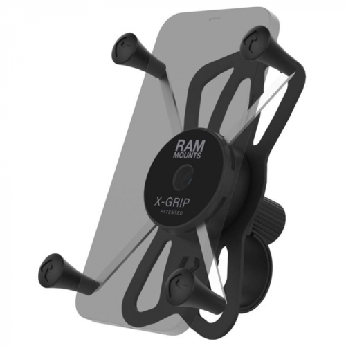 RAM_Mount_RAM_reg__X_Grip_reg__Large_Phone_Mount_w_RAM_reg__Tough_Strap_trade__Handlebar_Base RAM_Mount_RAM_reg__X_Grip_reg__Large_Phone_Mount_w_RAM_reg__Tough_Strap_trade__Handlebar_Base