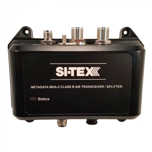 SI_TEX_MDA_5H_Hi_Power_5W_SOTDMA_Class_B_AIS_Transceiver_w_Built_In_Antenna_Splitter__w_o_Wi_Fi_ SI_TEX_MDA_5H_Hi_Power_5W_SOTDMA_Class_B_AIS_Transceiver_w_Built_In_Antenna_Splitter__w_o_Wi_Fi_