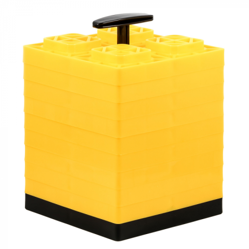 Camco_FasTen_Leveling_Blocks_w_T_Handle___2x2___Yellow__10_Pack Camco_FasTen_Leveling_Blocks_w_T_Handle___2x2___Yellow__10_Pack