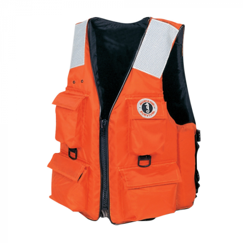 Mustang_4_Pocket_Flotation_Vest___Orange___XL