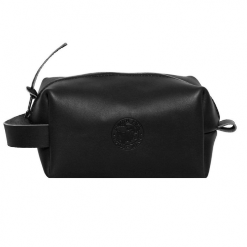 BAG_KIT_TRAVEL_MED_LTHR_BLACK