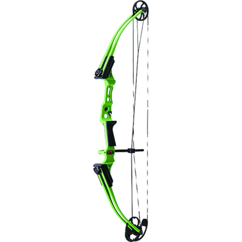Genesis_Mini_Bow_Green_LH
