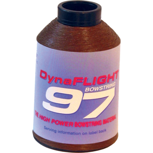BCY_DynaFlight_97_Bowstring_Material_Tan_1_4_lb_
