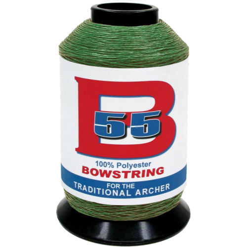 BCY_B55_Bowstring_Material_Green_1_4_lb_ BCY_B55_Bowstring_Material_Green_1_4_lb_