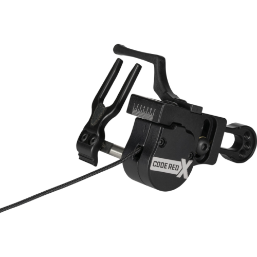 Ripcord_Code_Red_X_Arrow_Rest_Black_LH