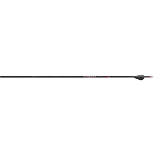 Sable Arrow Carbon Express Maxima Sable RZ Arrows 400 6 pk.