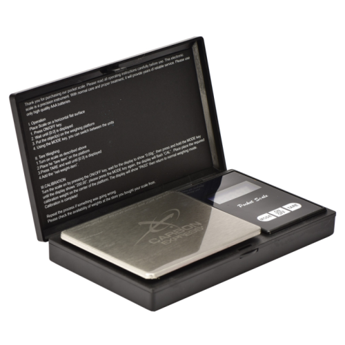 Carbon_Express_Grain_Scale