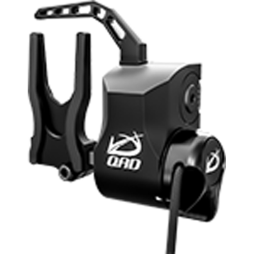 QAD_UltraRest_Integrate_R2_Rest_Black_LH QAD_UltraRest_Integrate_R2_Rest_Black_LH