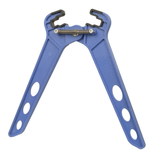 October_Mountain_Kickstand_Pro_Standard_Limb_Blue