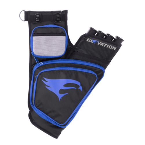 Elevation_Transition_Hip_Quiver_Black_Blue_RH Elevation_Transition_Hip_Quiver_Black_Blue_RH