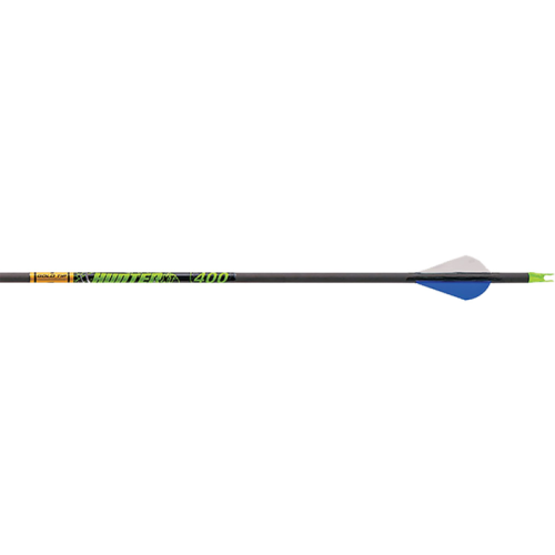 Gold_Tip_Hunter_XT_Arrows_340_Raptor_Vanes_12_pk_ Gold_Tip_Hunter_XT_Arrows_340_Raptor_Vanes_12_pk_