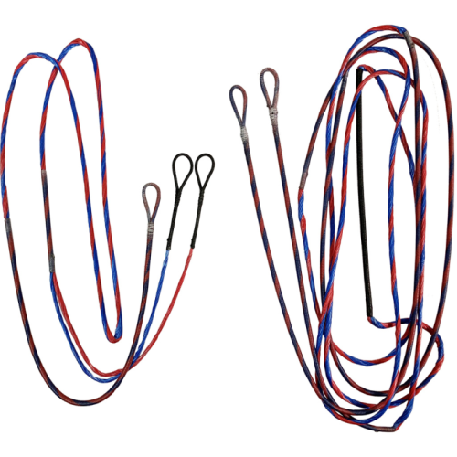 FirstString_Genesis_String_and_Cable_Set_Red__Blue