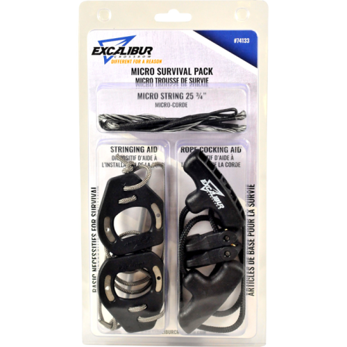 Excalibur_Micro_Survival_Pack_Micro_String__Rope_Cocker_and_Stringing_Aid Excalibur_Micro_Survival_Pack_Micro_String__Rope_Cocker_and_Stringing_Aid