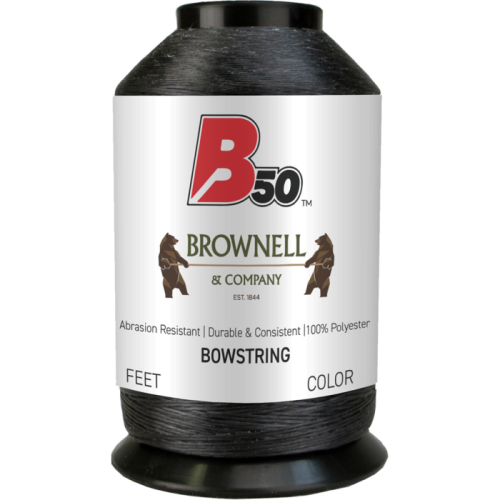 Brownell_B50_Bowstring_Material_Black_1_lb_