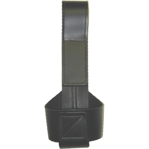 Bateman_Leather_Bow_Holster_Black