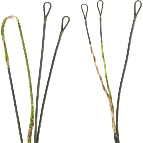 FirstString_Premium_String_Kit_Green__Brown_Mathews_Prima