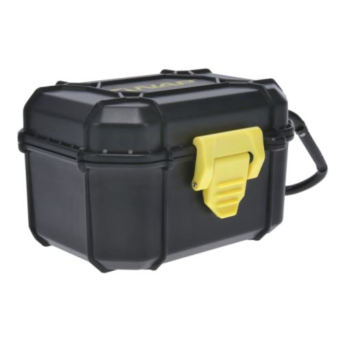 NAP_Broadhead_Case_Black