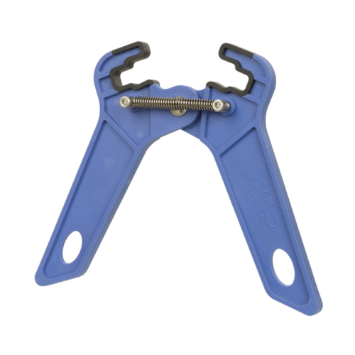 October_Mountain_Kickstand_Pro_Parallel_Limb_Blue