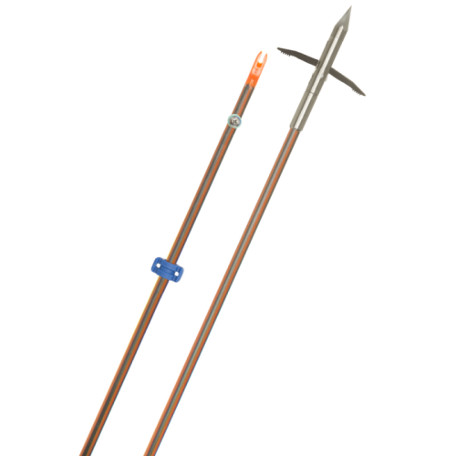 Fin_Finder_Hydro_Carbon_IL_Bowfishing_Arrow_w_The_Kraken_Point Fin_Finder_Hydro_Carbon_IL_Bowfishing_Arrow_w_The_Kraken_Point