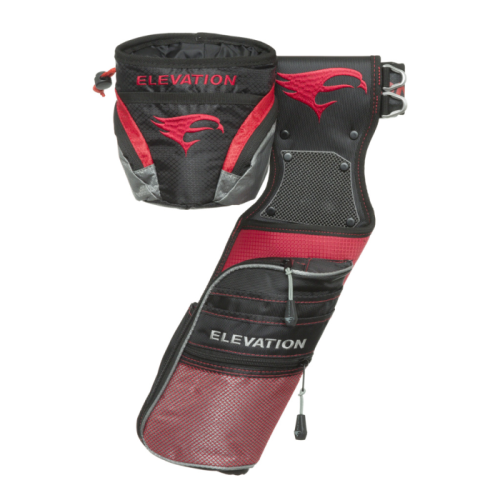 Elevation_Nerve_Field_Quiver_Package_Red_LH Elevation_Nerve_Field_Quiver_Package_Red_LH