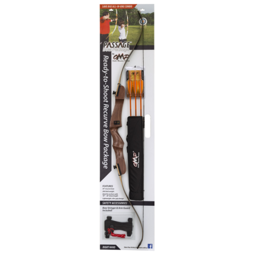 October_Mountain_Passage_Recurve_Bow_Package_54_in__20_lbs__RH