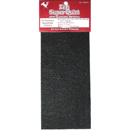 Cir_Cut_Felt_Silencing_Material_Black_3x7_in__1_pk_