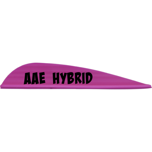 AAE_Hybrid_26_Vanes_Hot_Pink_2_7_in__100_pk_ AAE_Hybrid_26_Vanes_Hot_Pink_2_7_in__100_pk_