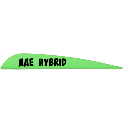 AAE_Hybrid_40_Vanes_Bright_Green_3_8_in__100_pk_