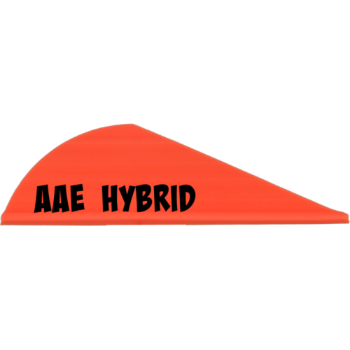 AAE_Hybrid_HP_Vanes_Fire_Orange_2_in__100_pk_ AAE_Hybrid_HP_Vanes_Fire_Orange_2_in__100_pk_