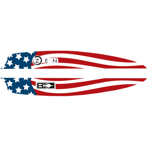Bohning_Zen_Vanes_American_Flag_4_in__100_pk_